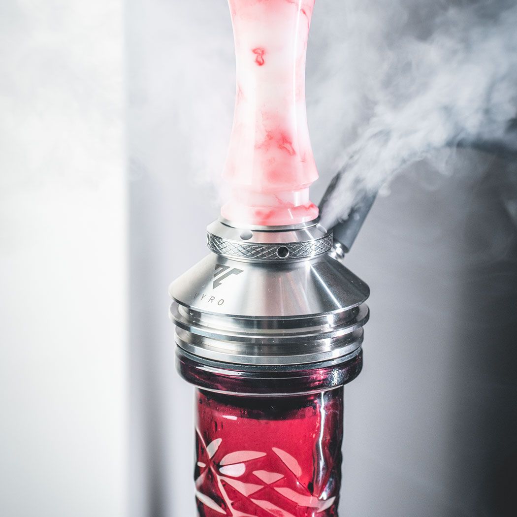 VYRO - Spectre - Red Clear – Ansicht 4