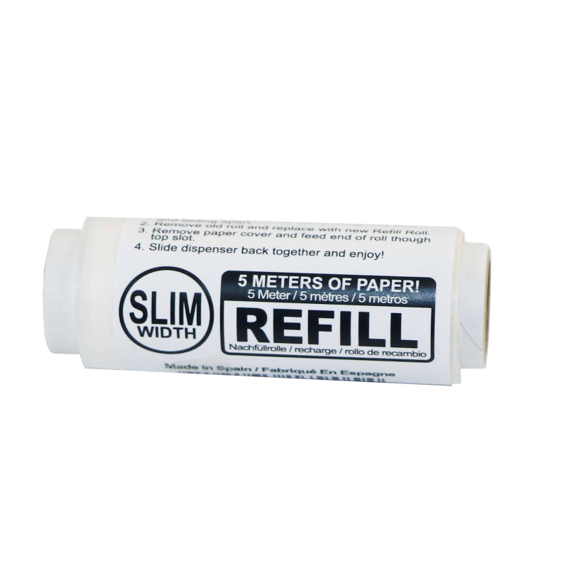 Elements Rolls Slim - Refill (20 x 5 m)