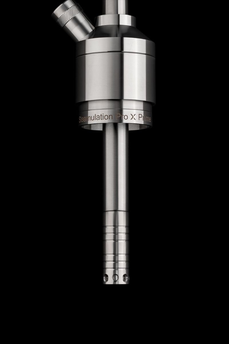 Steamulation Pro X Prime II - Blue Matt – Ansicht 3