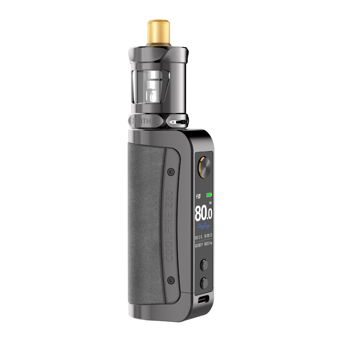 Innokin CoolFire Z80 Zenith 2 Kit – Gunmetal