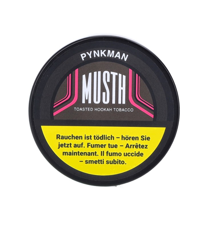 MustH - PYNKMAN 100g