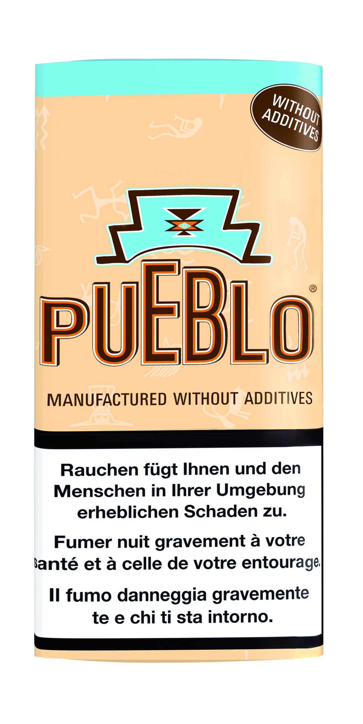 Pueblo Tobacco Beutel 25g