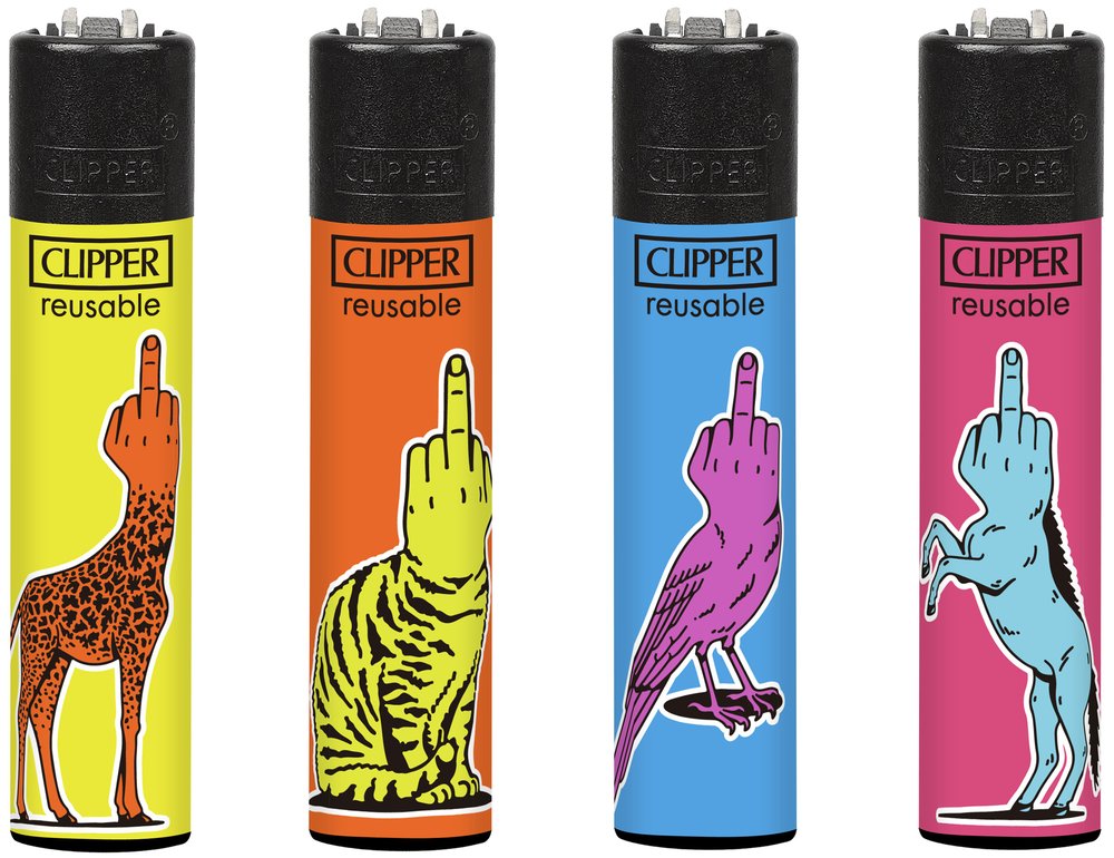 Clipper Special Animals, assorted