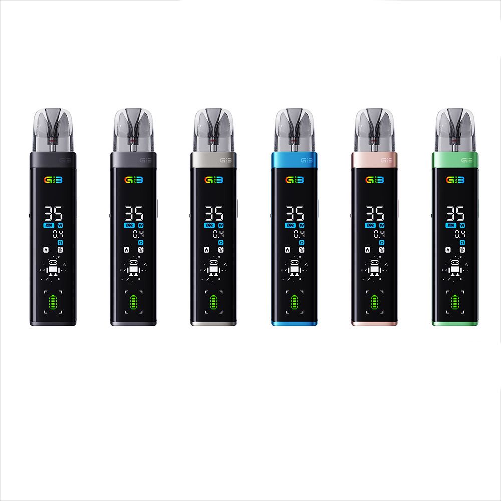 Uwell Caliburn G3 Pro – Ansicht 2