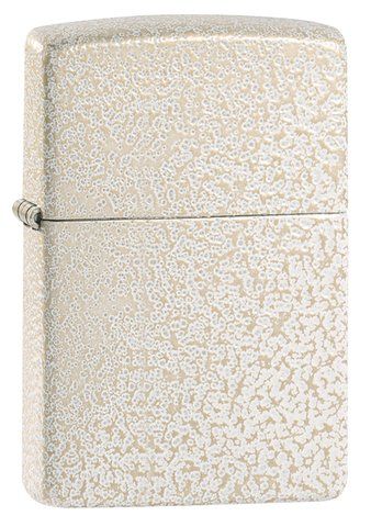 Zippo Feuerzeug Mercury Glass Matte – Ansicht 2