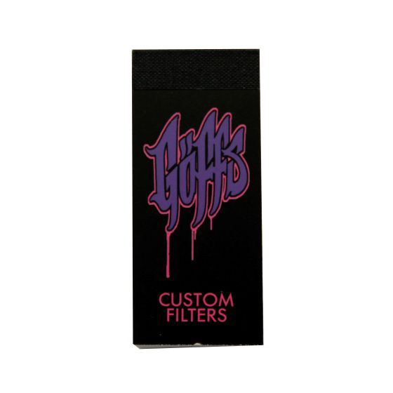 Filter Göffs Custom 100 Blatt