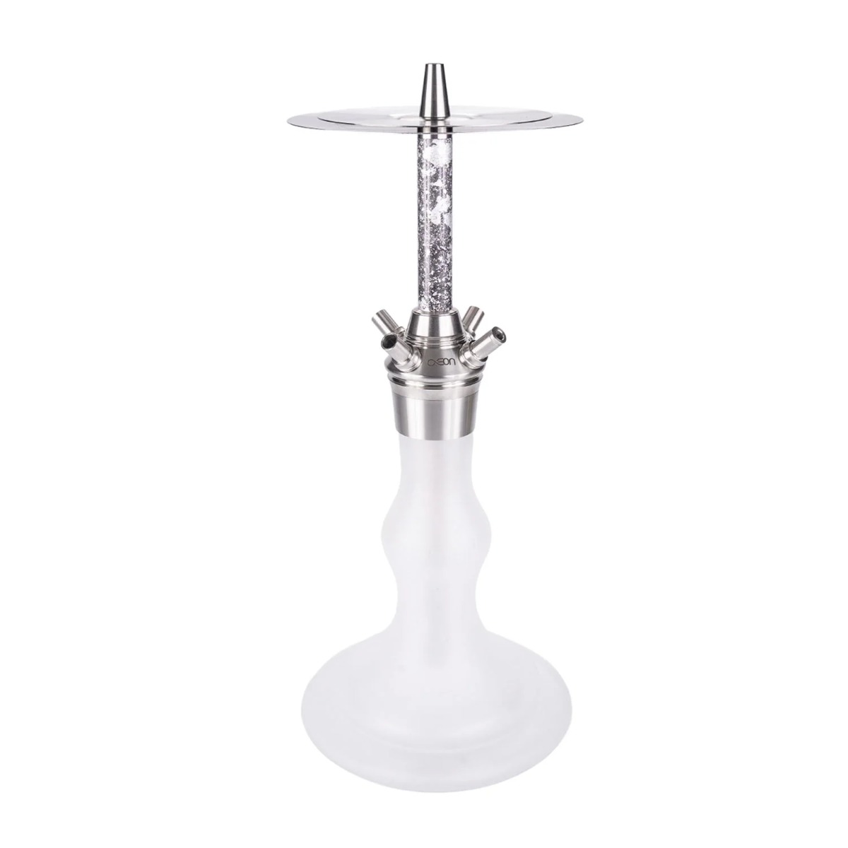 AEON Shisha Edition 4 Premium - Project Frozen - Forged Silver