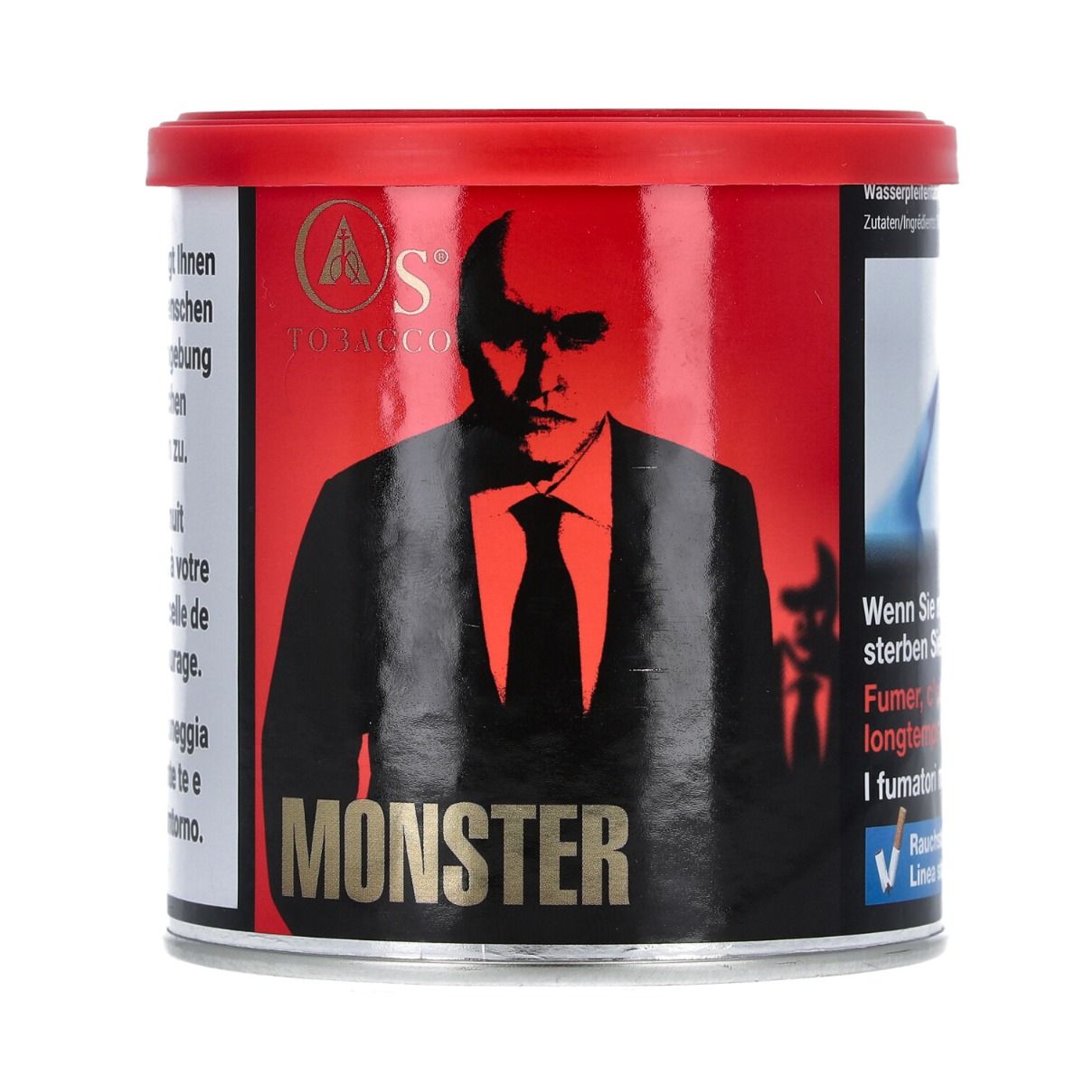 O's Tobacco - Monster 200g – Ansicht 2