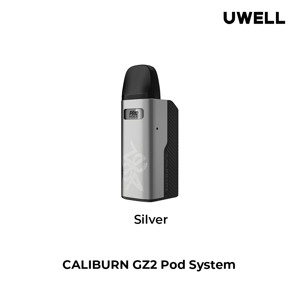Uwell Caliburn GZ2 – Argento