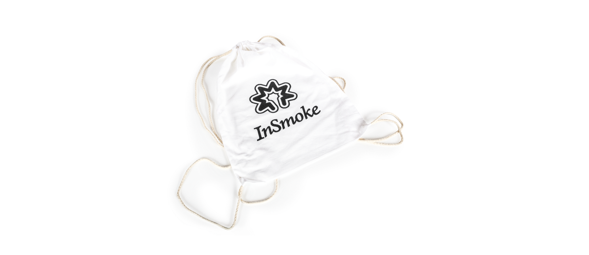 InSmoke Bag aus Stoff