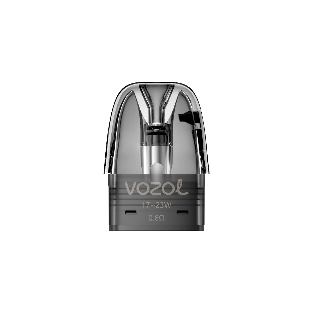 3 x VOZOL ACE Go Pod – 0.60 Ω