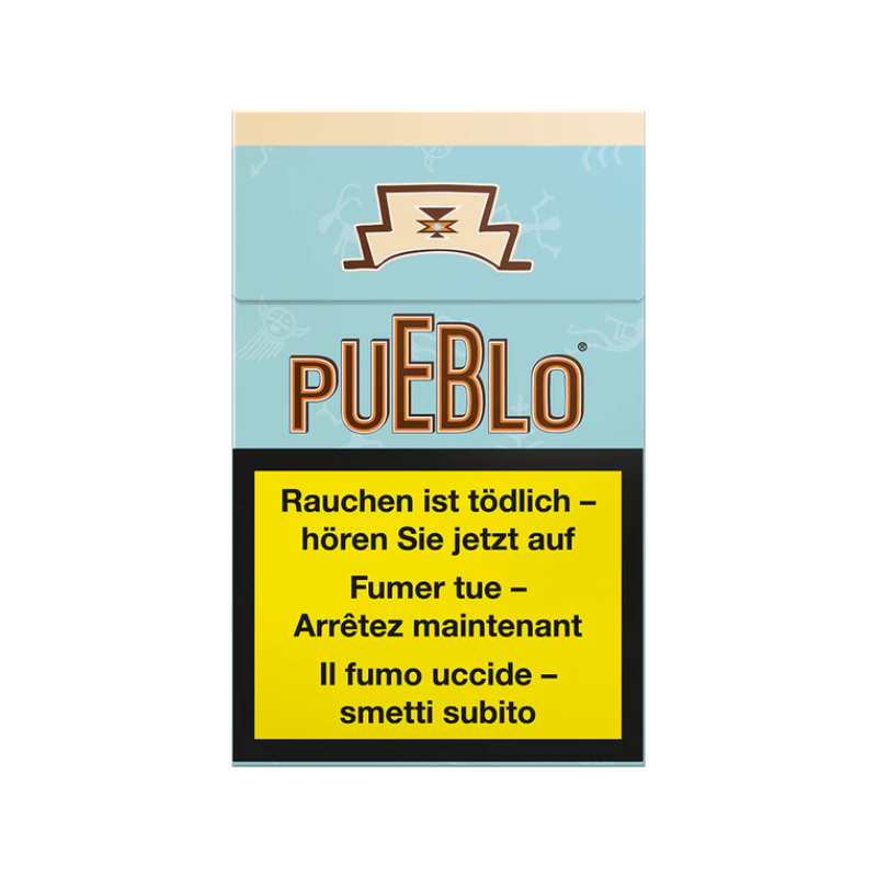 Pueblo Blue Zigaretten