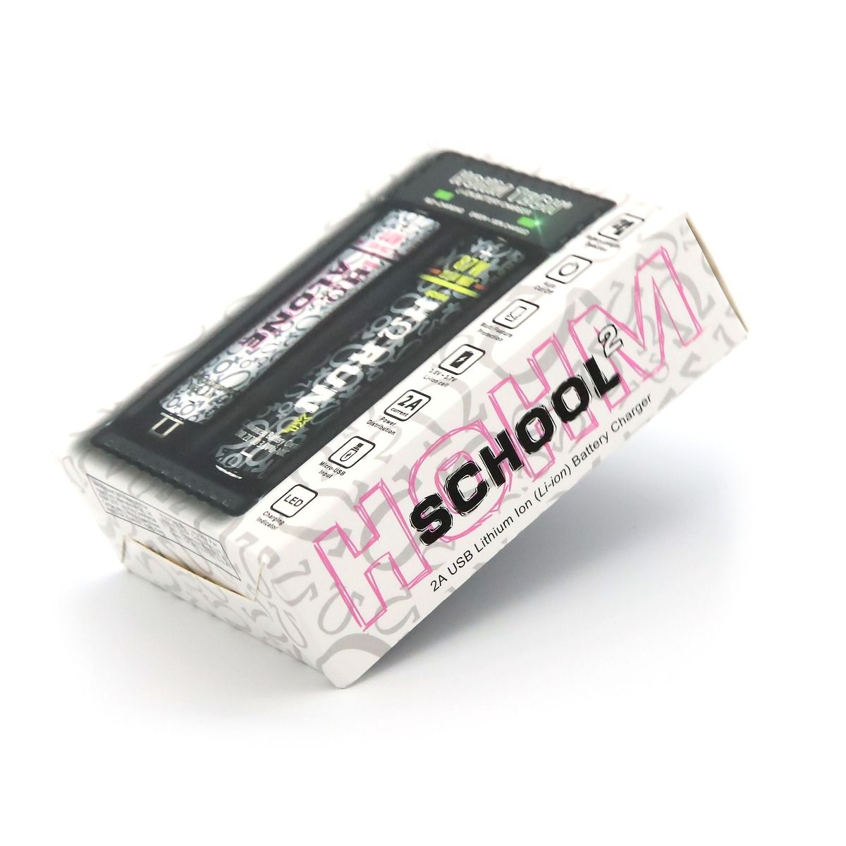 Hohm School² - 2 Slot – Ansicht 3