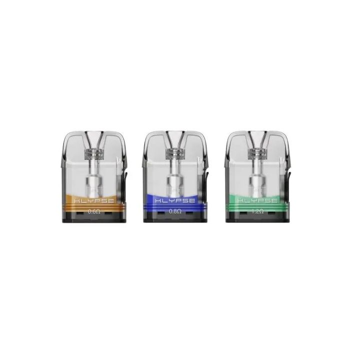 3 x Innokin Klypse Pro Pod 2ml - V2