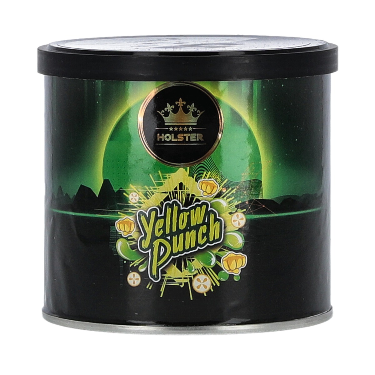 Holster Shisha Tabak - Yellow Punch 200g
