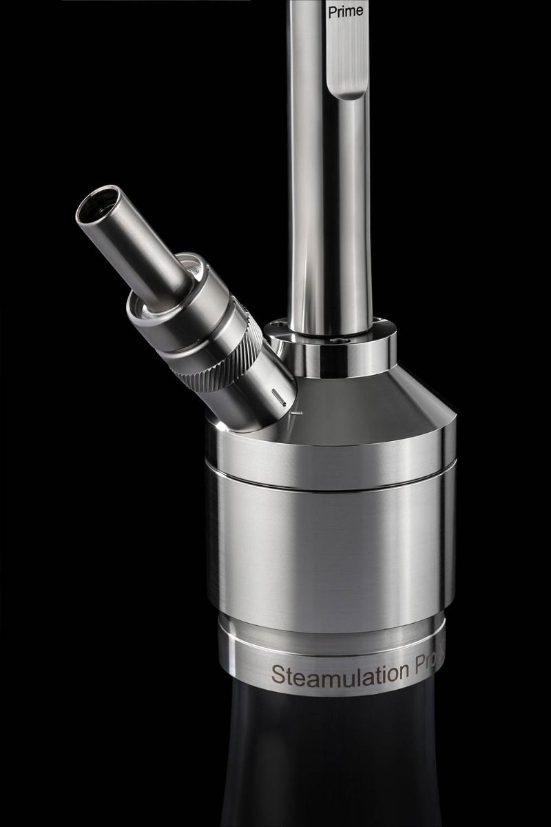 Steamulation Pro X Prime II - Blue Matt – Ansicht 7