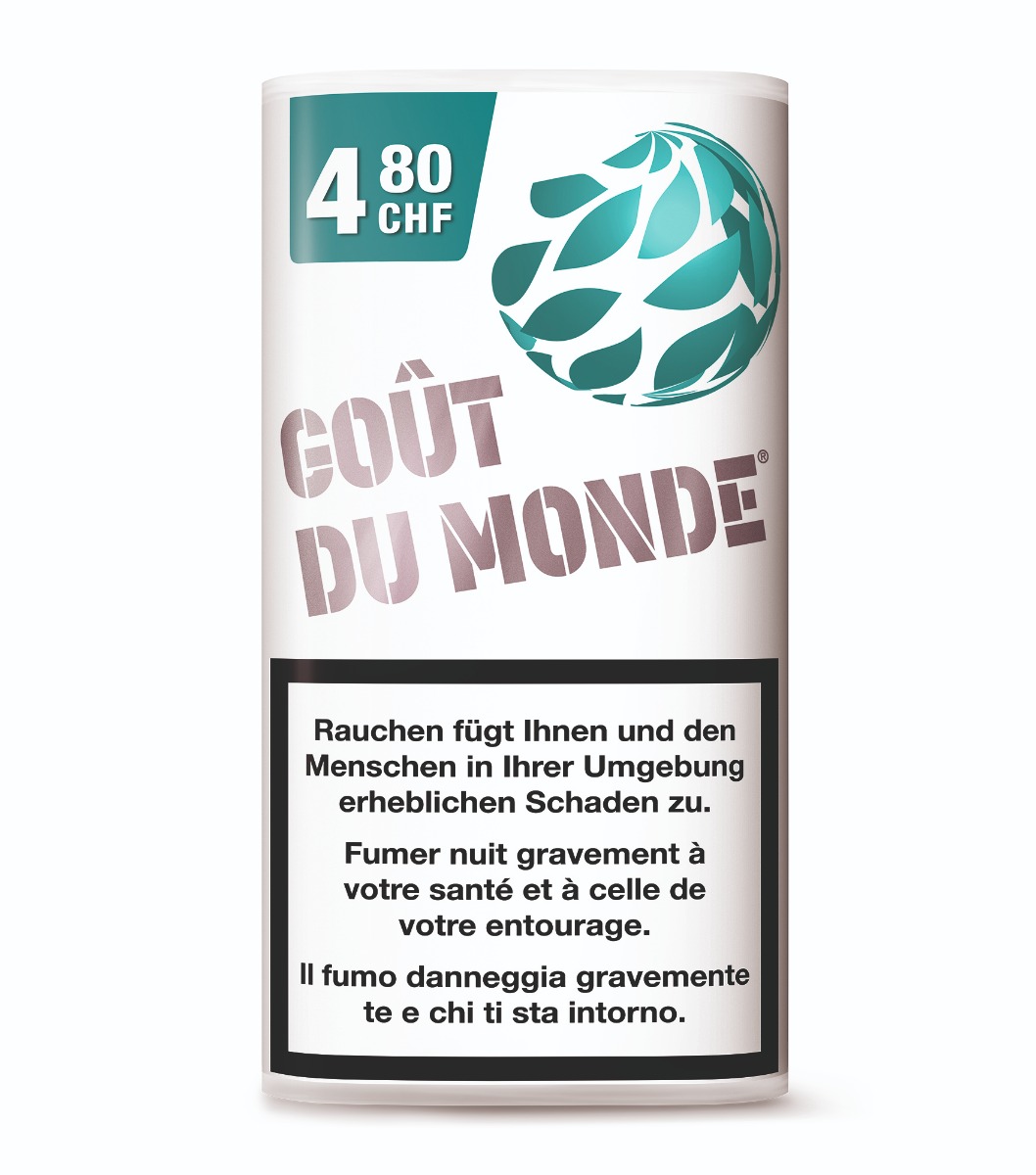 Gout Du Monde - Beutel (25g)
