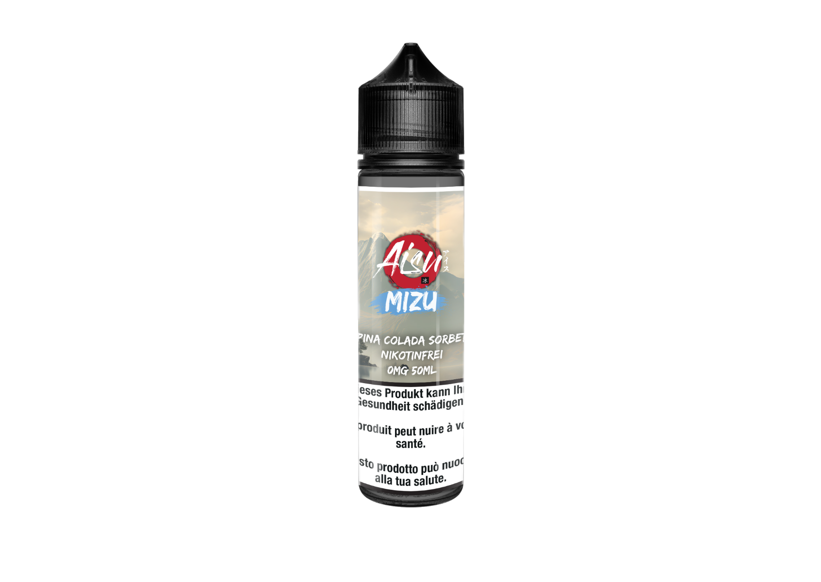 AISU - MIZU - Pina Colada Sorbet - 50ml - Shortfill