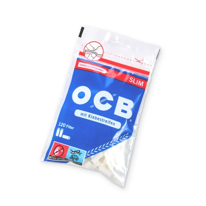 OCB Slim Filter (ca. 120 Stk.)