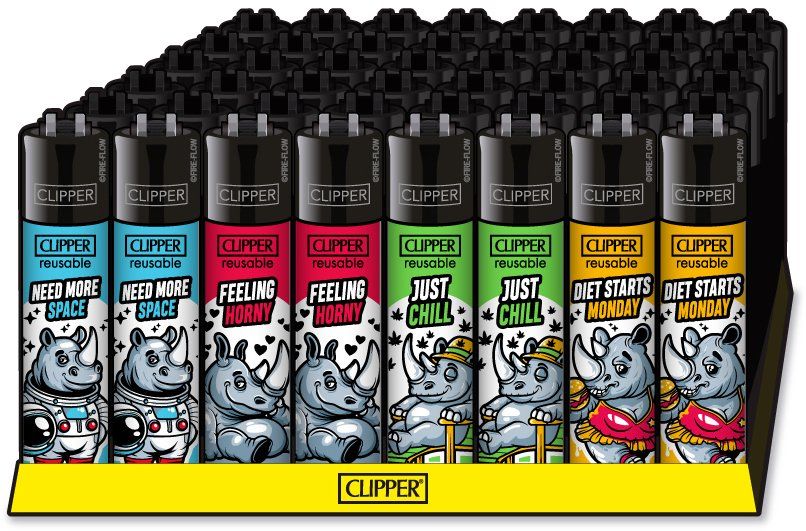 Clipper Feeling Horny, assortiert – Ansicht 2
