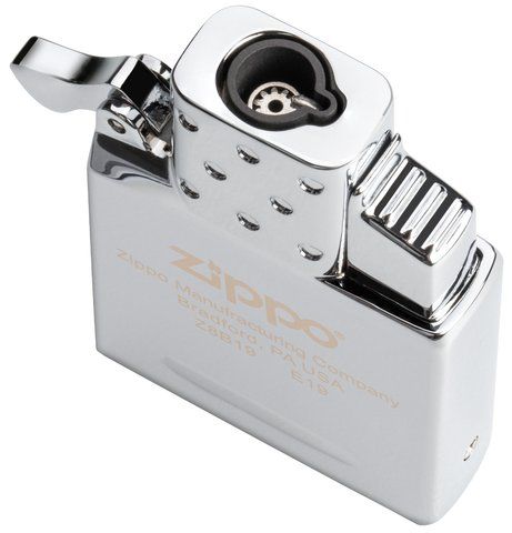 Zippo Feuerzeugeinsatz Single Jet Flame – Ansicht 2