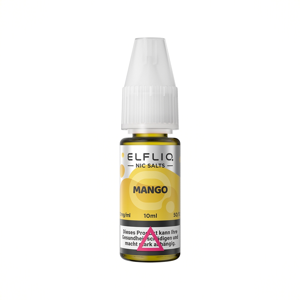ELFBAR ELFLIQ, 20mg – Mango