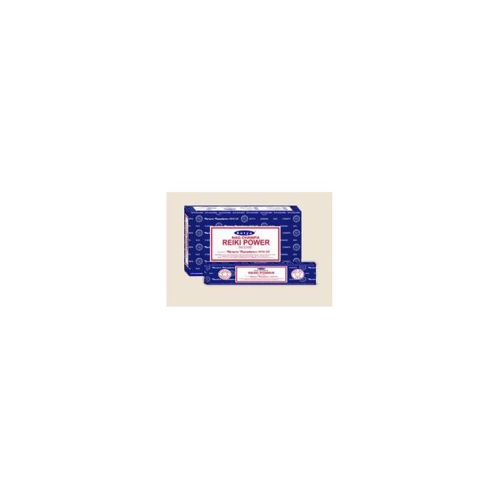 Räucherstäbchen Nag Champa Reiki Power 15g