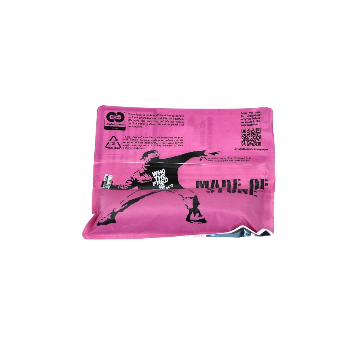 Fred Special Blend Rose 1 Beutel 25 gr. – Ansicht 2