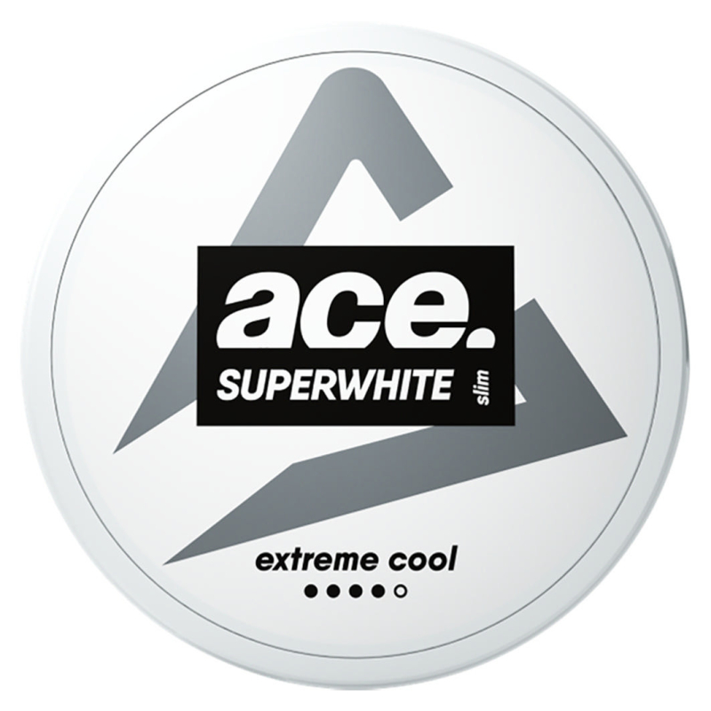 Ace Superwhite - Extreme Cool