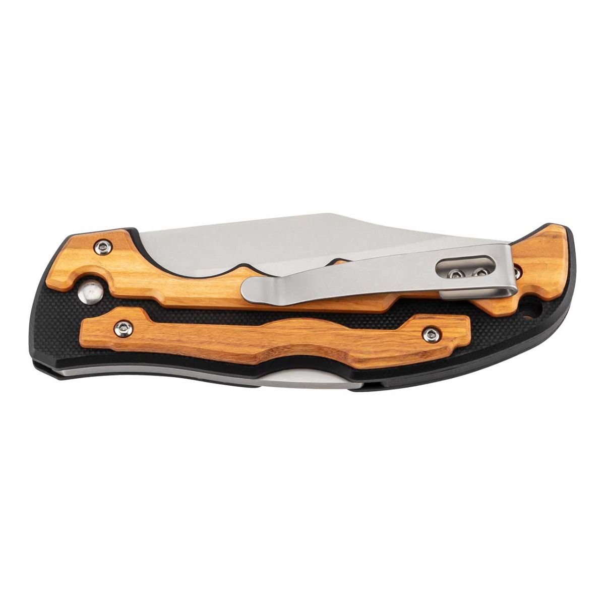 Herbertz Taschenmesser Olivenholz – Ansicht 2