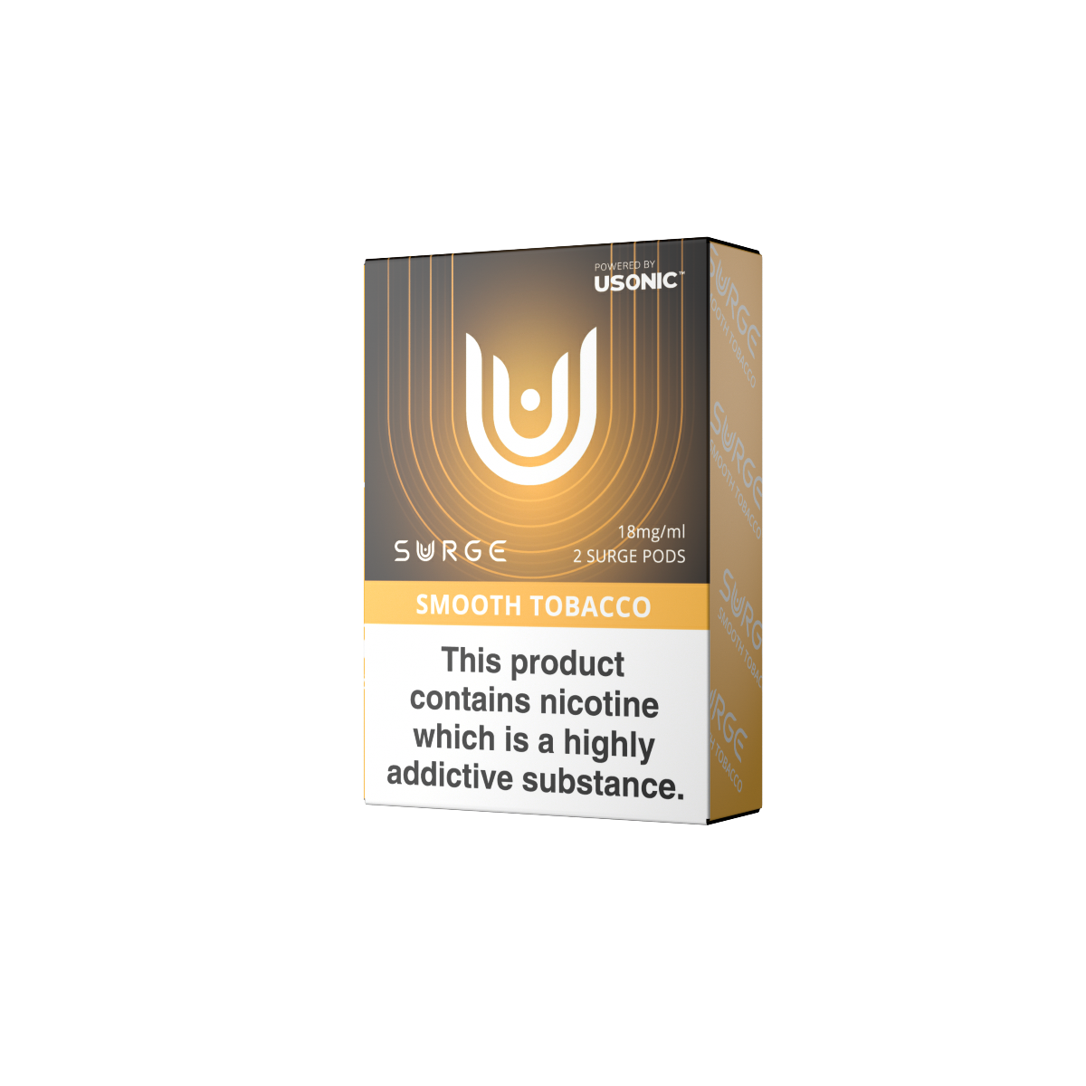 Innokin Surge Pods, Smooth Tobacco 18mg Salt – Ansicht 3