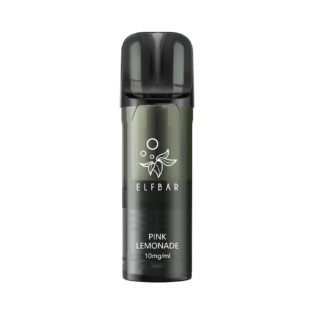ELFBAR ELFA Pro V2 Pods 10mg – Pink Lemonade