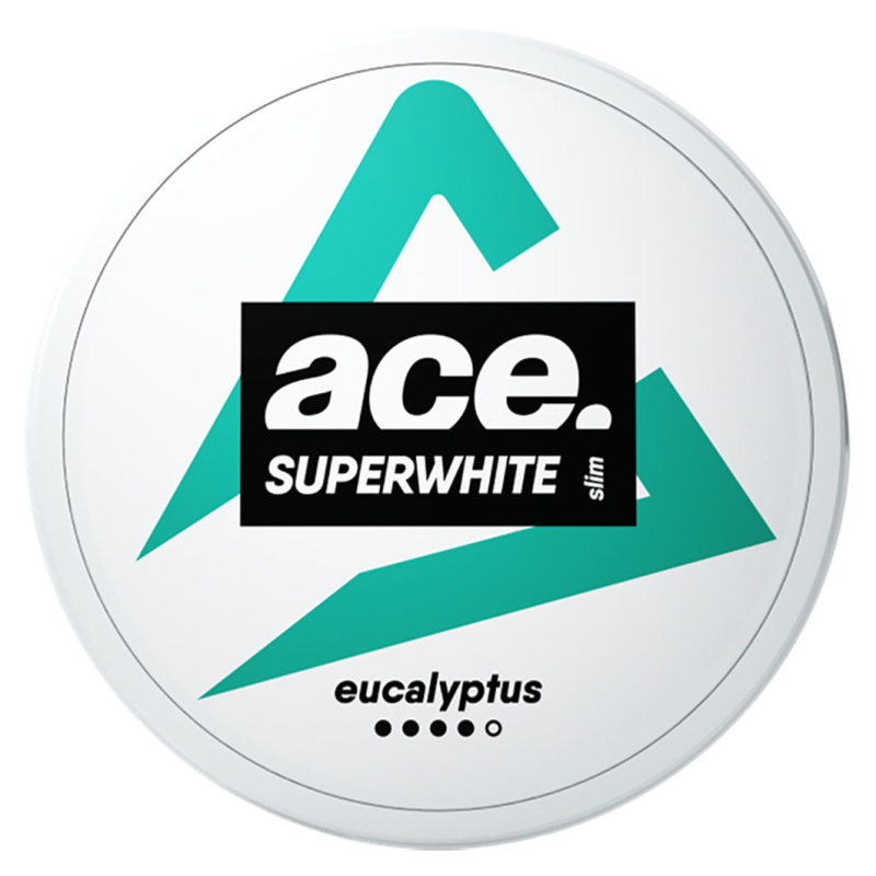 Ace Superwhite - Eucalyptus