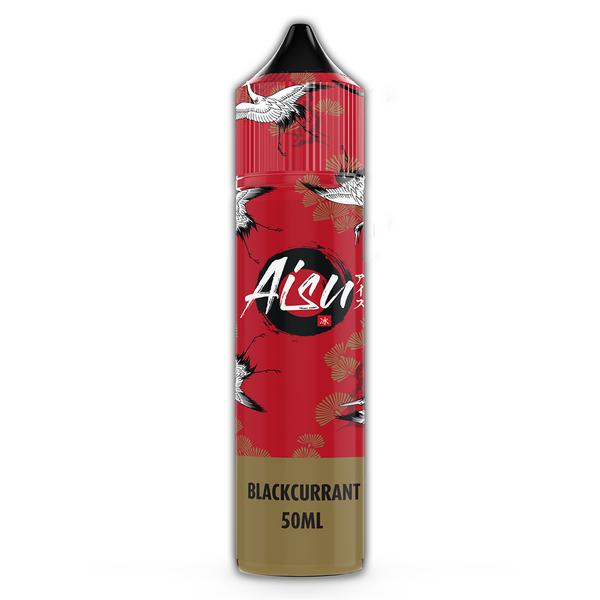 AISU - Blackcurrant - 50ml - Shortfill