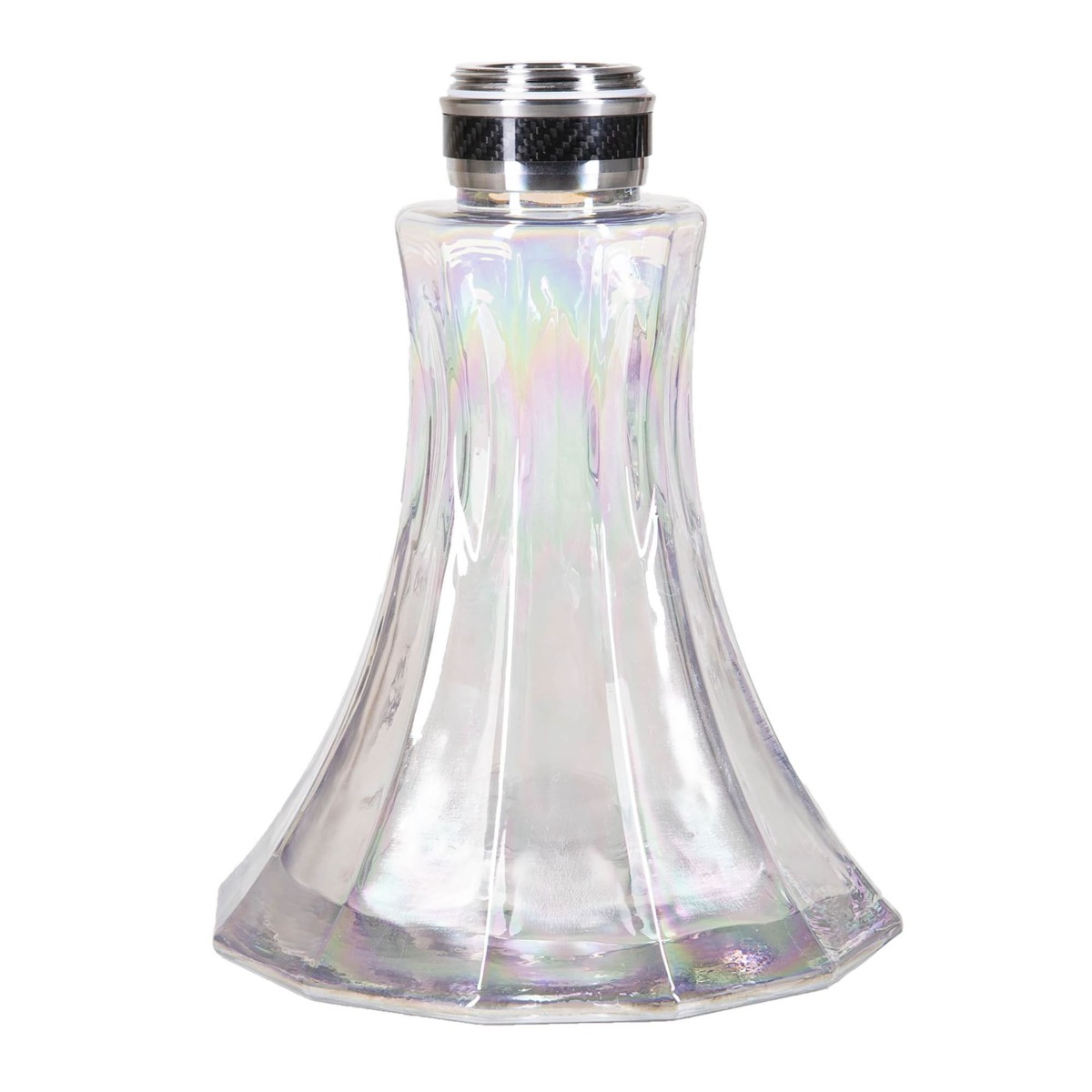 Amy Deluxe Carbonica Pride R SS22.02 Ersatzglas - Schwarz Transparent