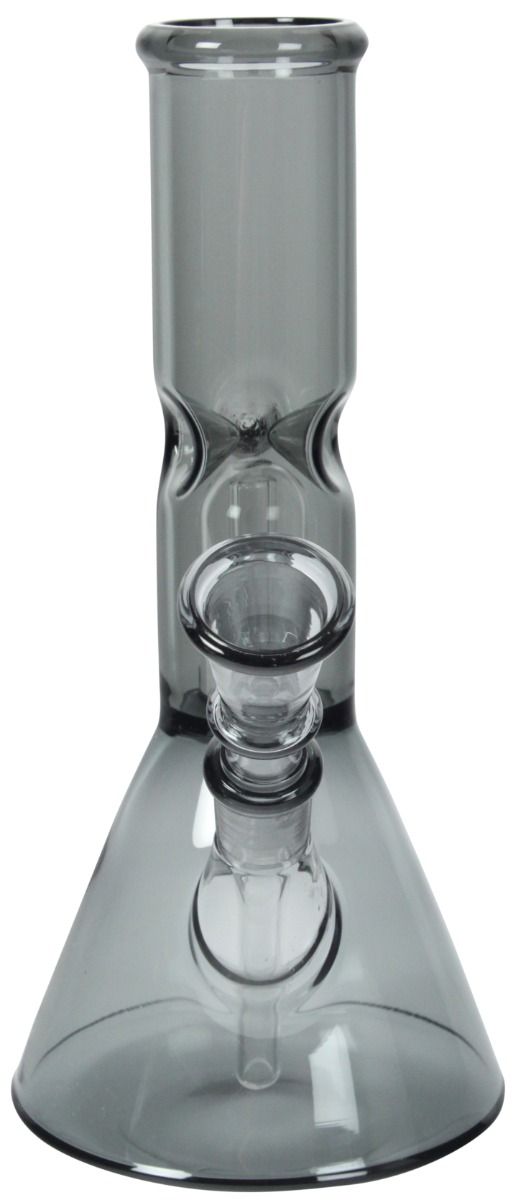 Bong in vetro, grigio 20cm – vista 2