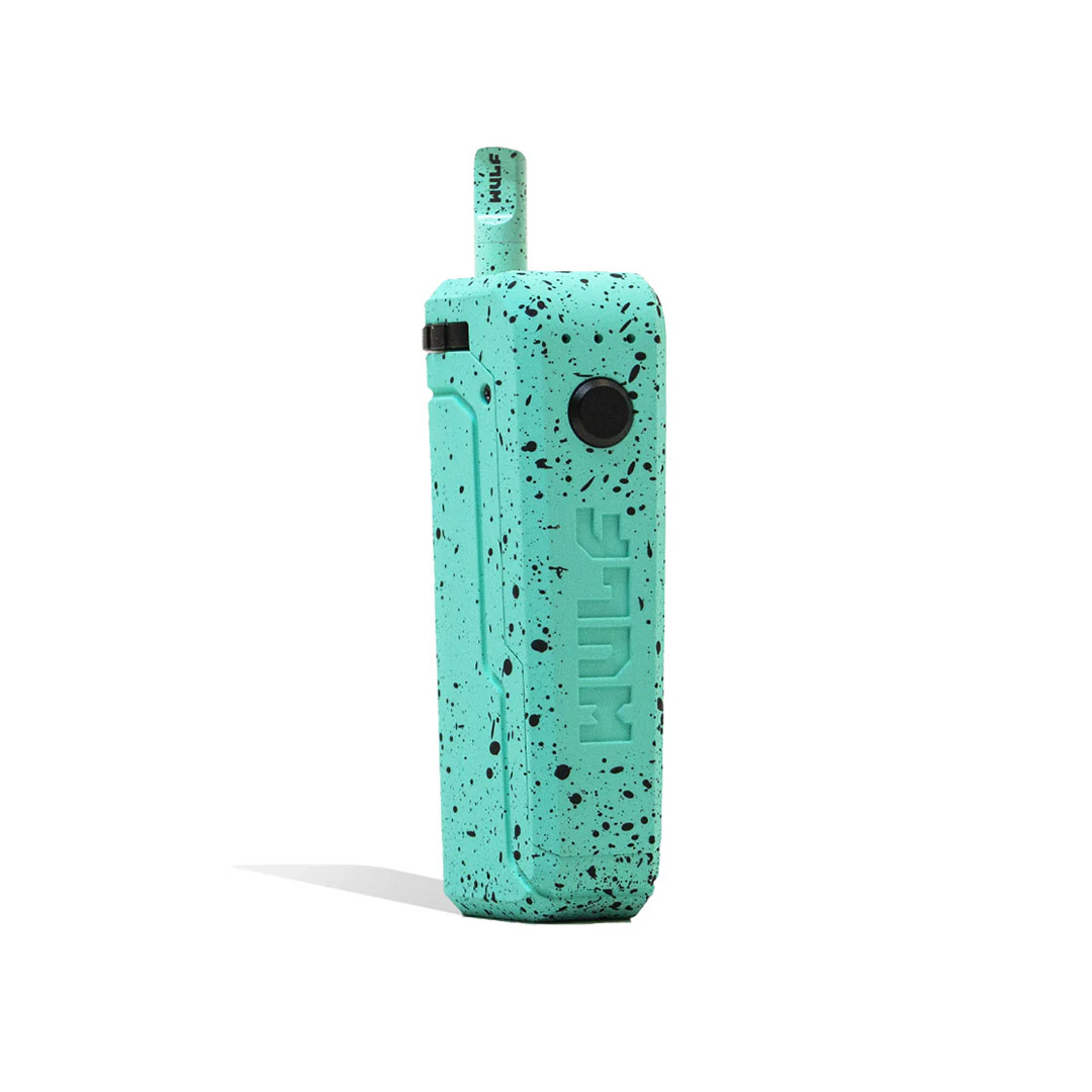Wulf UNI Max Öl-Vaporizer, türkise-schwarz