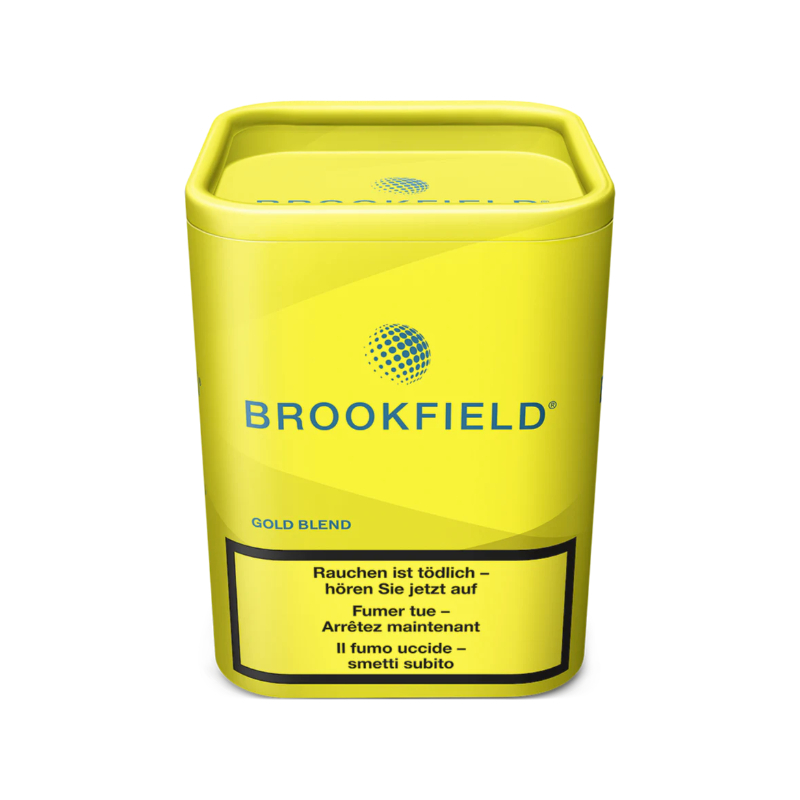 Brookfield - Gold Blend MYO Tin 120g