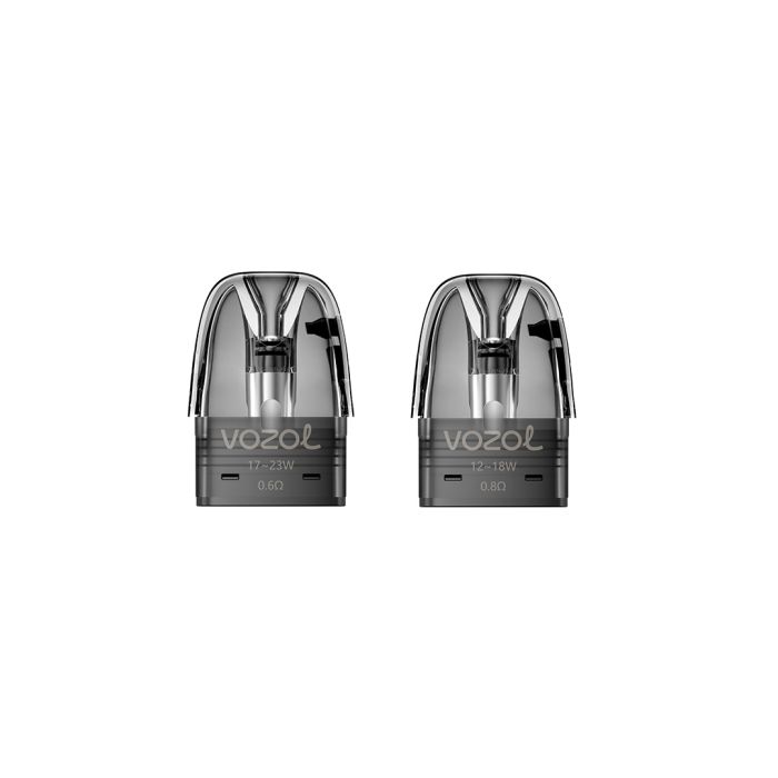 3 x VOZOL ACE Go Pod
