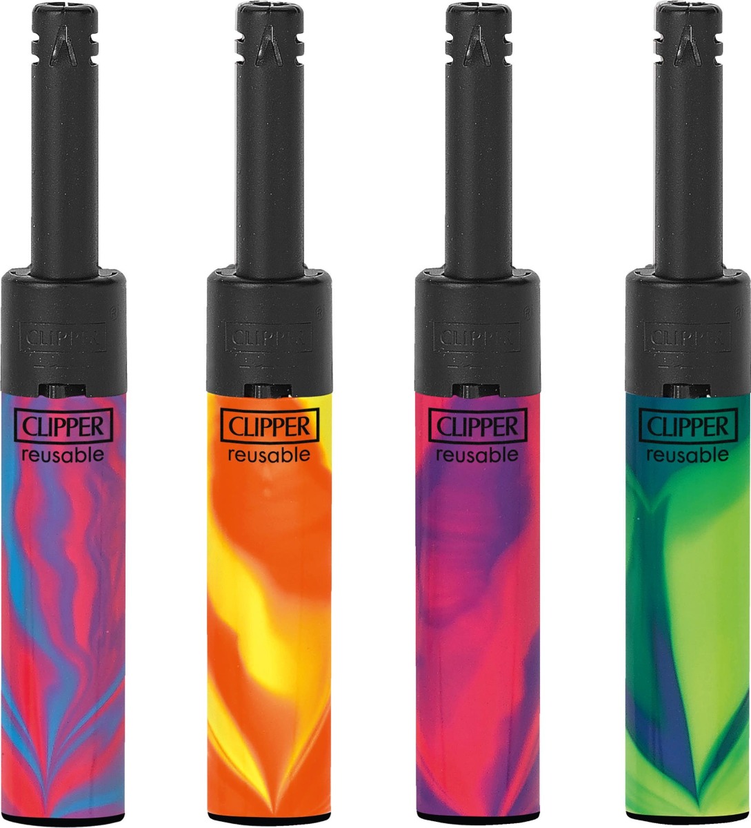 1 x Clipper Farbmix, assortiert