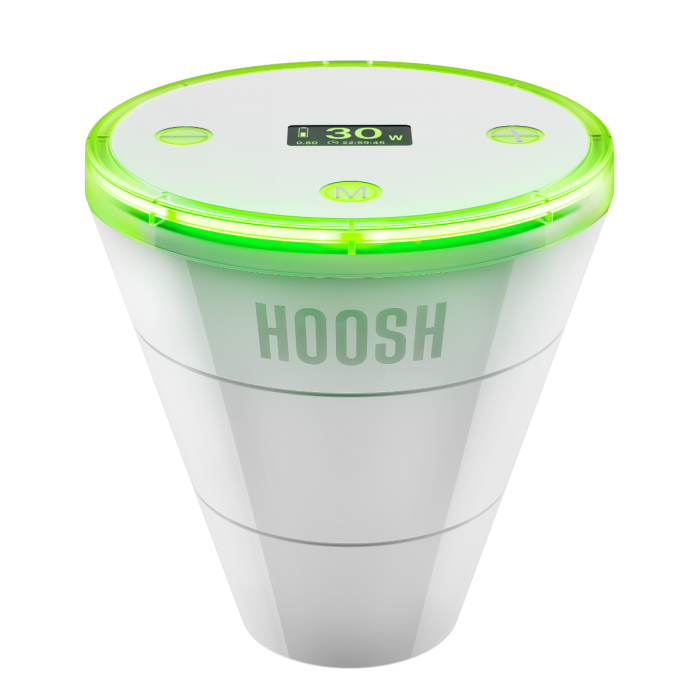 HOOSH e-Head - Weiss