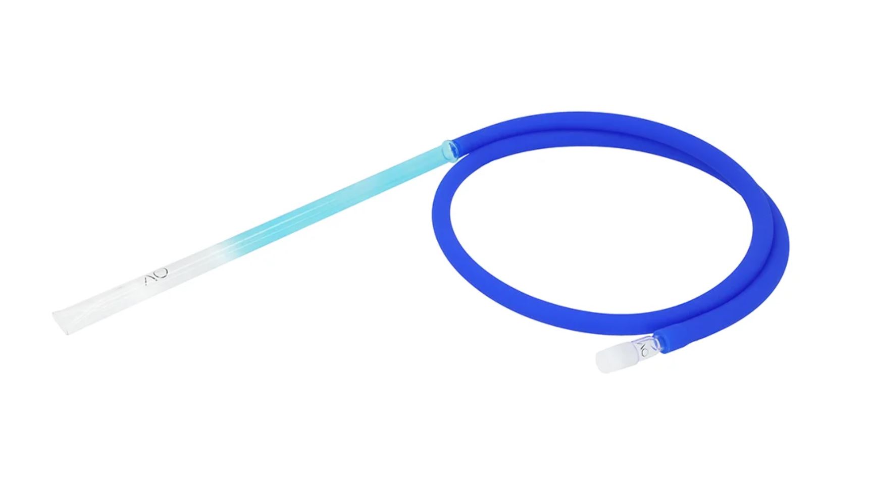 AO Schlauchset Flat - Blue