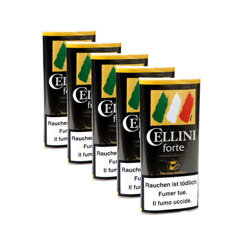 Cellini Forte Pfeifentabak Beutel 50g