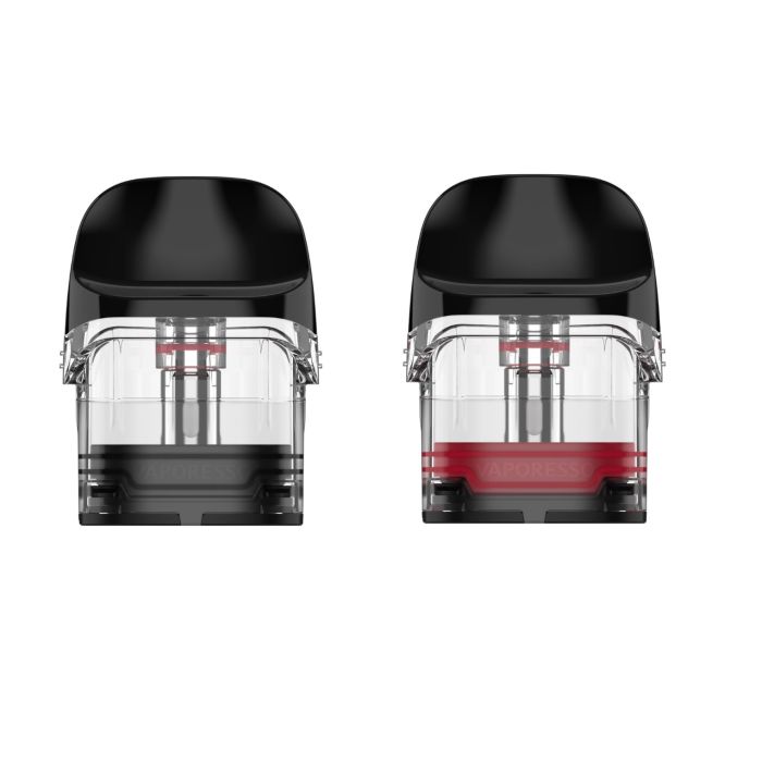 4 x Vaporesso Luxe Q Mesh Pod