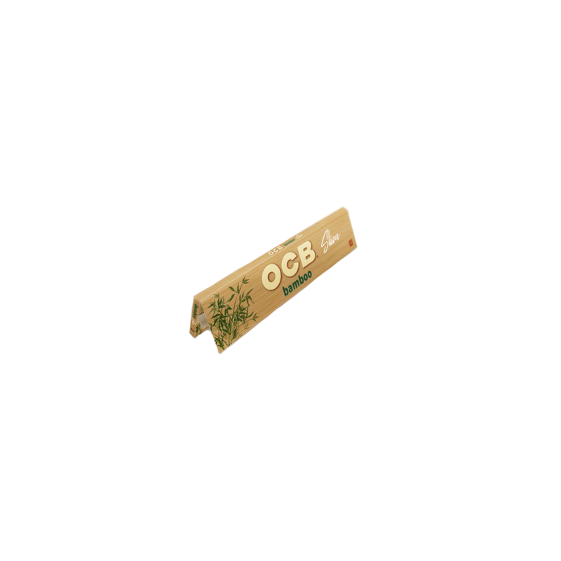 OCB KingSize Slim - Bamboo (50 x 32 Stk.)
